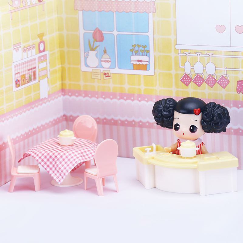 冬己梦幻小屋