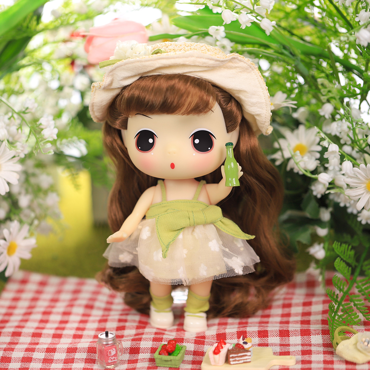 冬己小茉莉