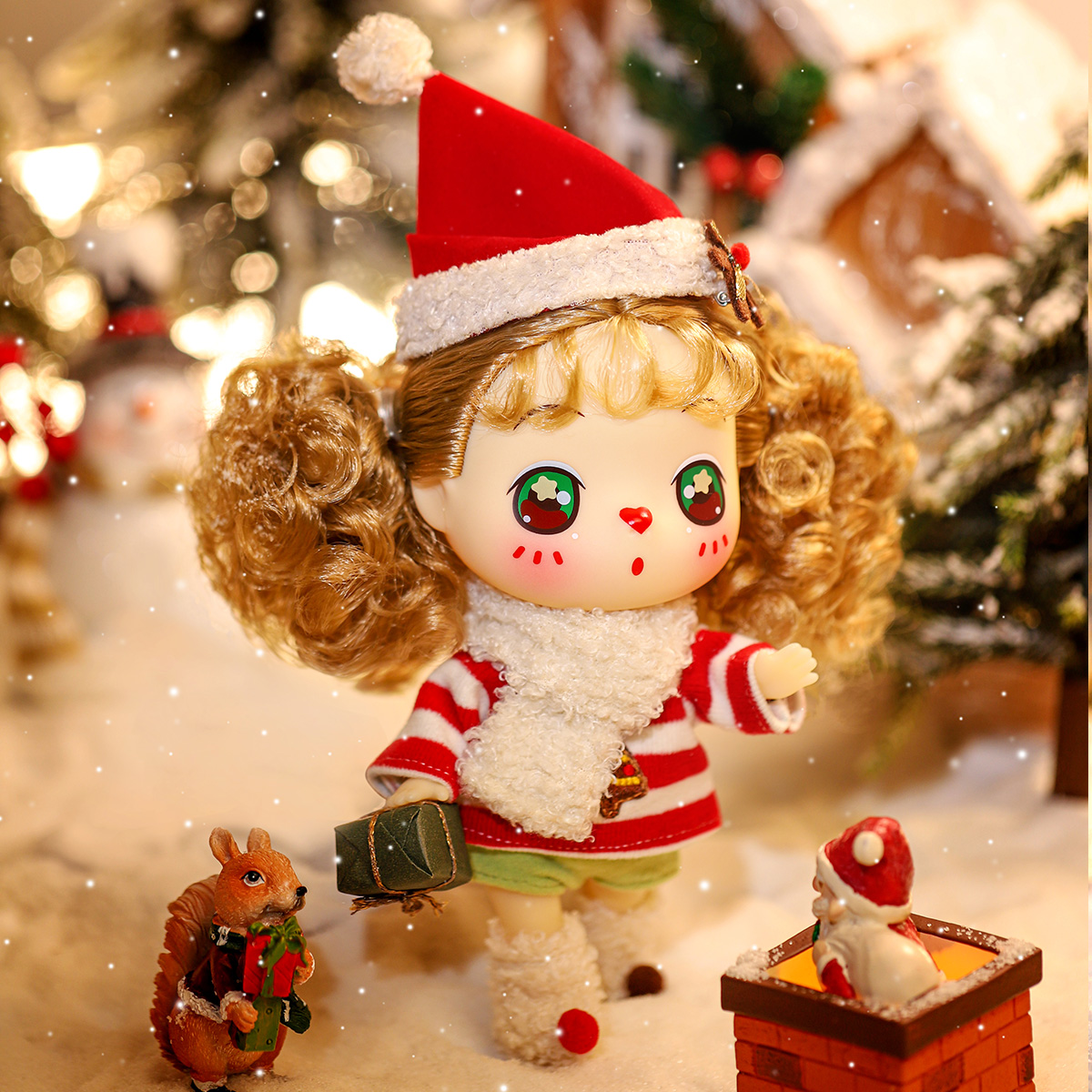 DDUNG Christmas doll 2022