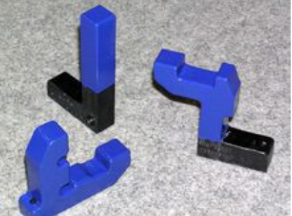 夹具耐磨防脱落