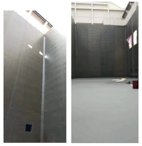 垃圾发电站垃圾池防腐抗渗