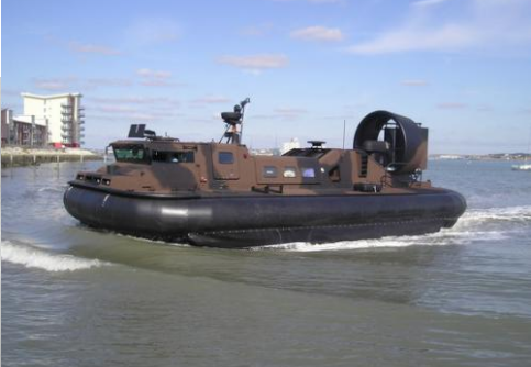 军用汽艇、橡皮艇底部耐穿刺保护