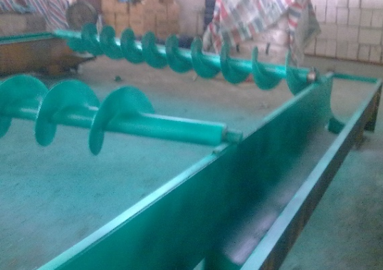 螺旋输送机、分级机