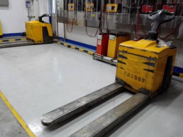 工业超洁净弹性耐磨地坪