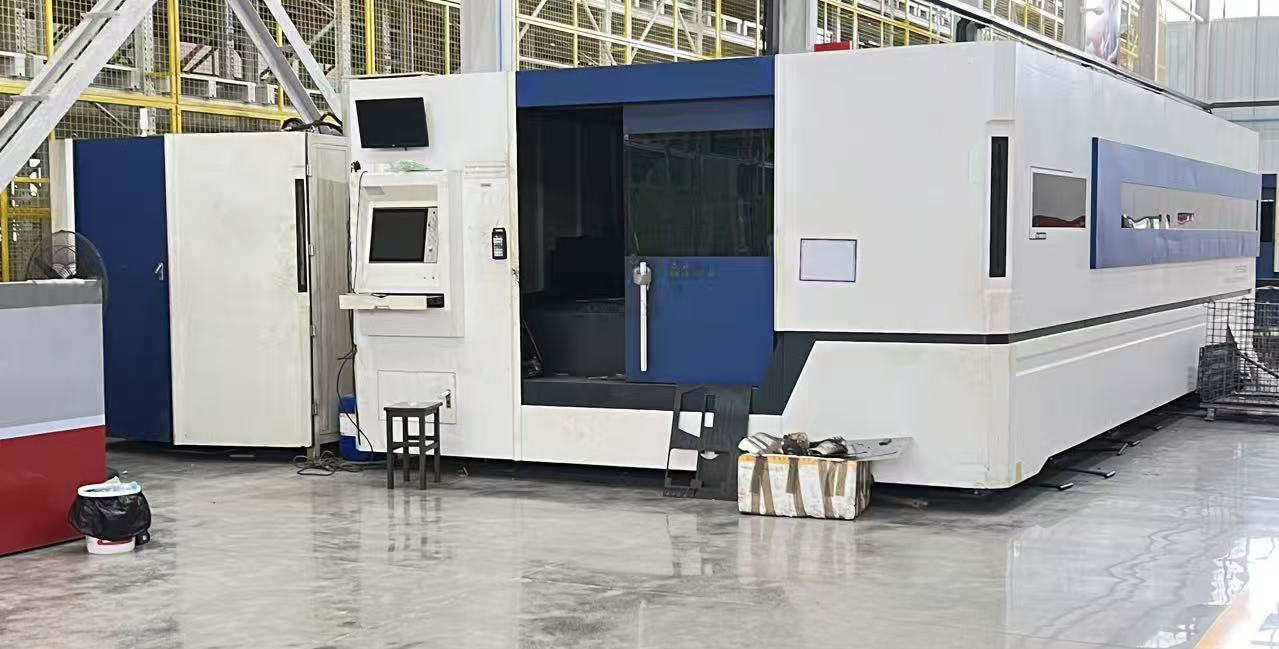 光纖激光切割機的使用規(guī)范及保養(yǎng)須知 