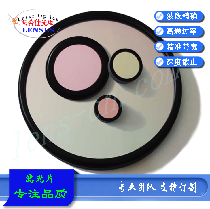 1064窄帶干涉濾光片