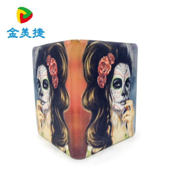 平板电脑皮套数码印花