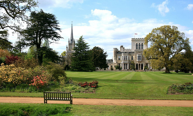 中国企业战略领导力课程--英国10天