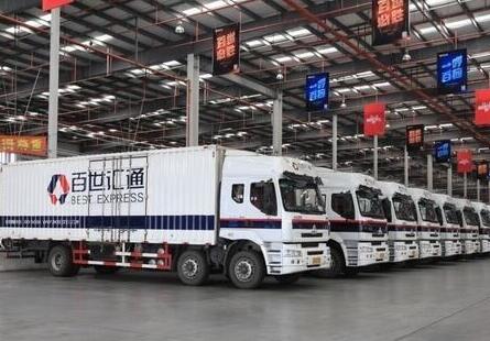 百世物流冷库工程案例