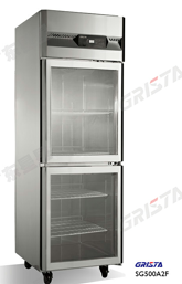 星星A系列展示柜