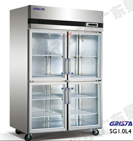 星星C系列展示柜