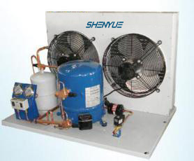 敞开型风冷压缩机组