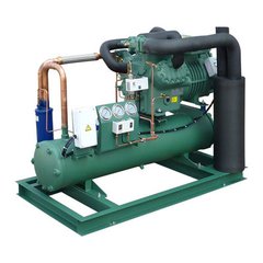 水冷型压缩机组