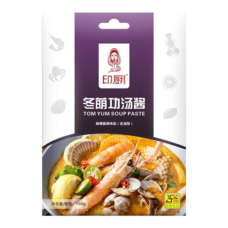 冬荫公汤酱TOM YUM SOUP PASTE