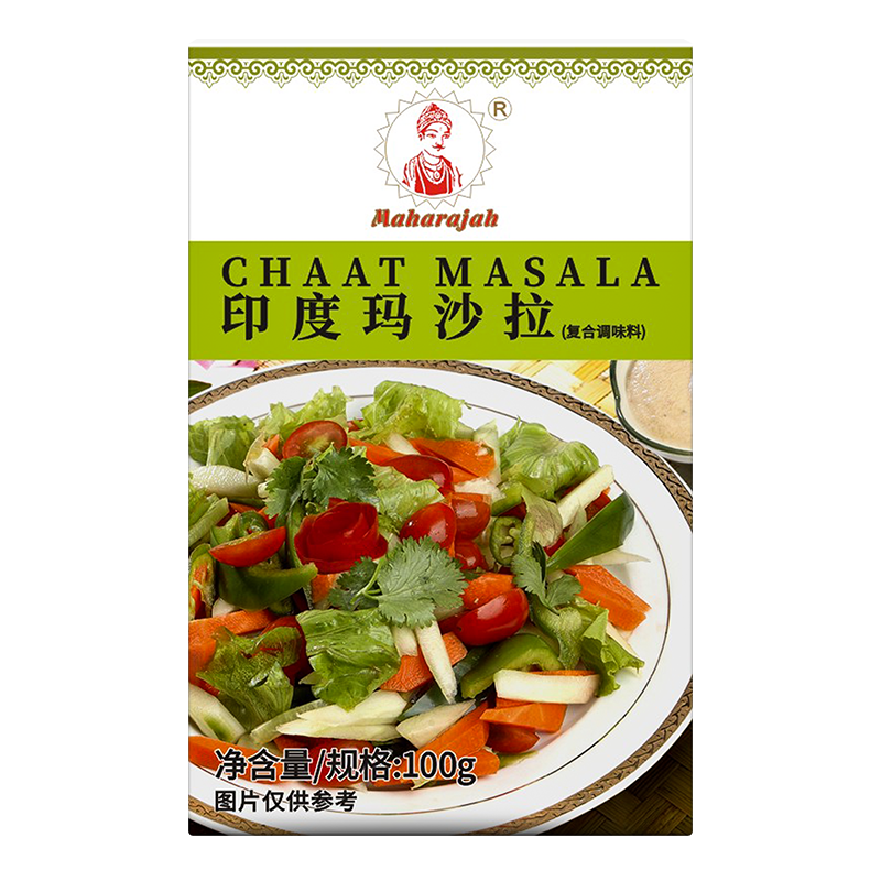 水果/印度玛沙拉CHAAT MASALA