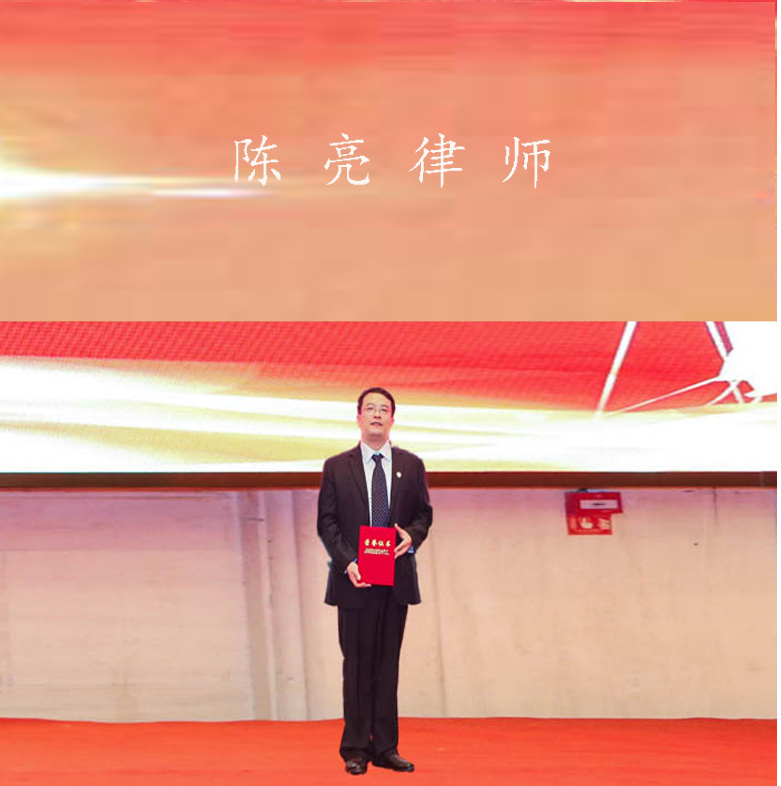 陈亮律师