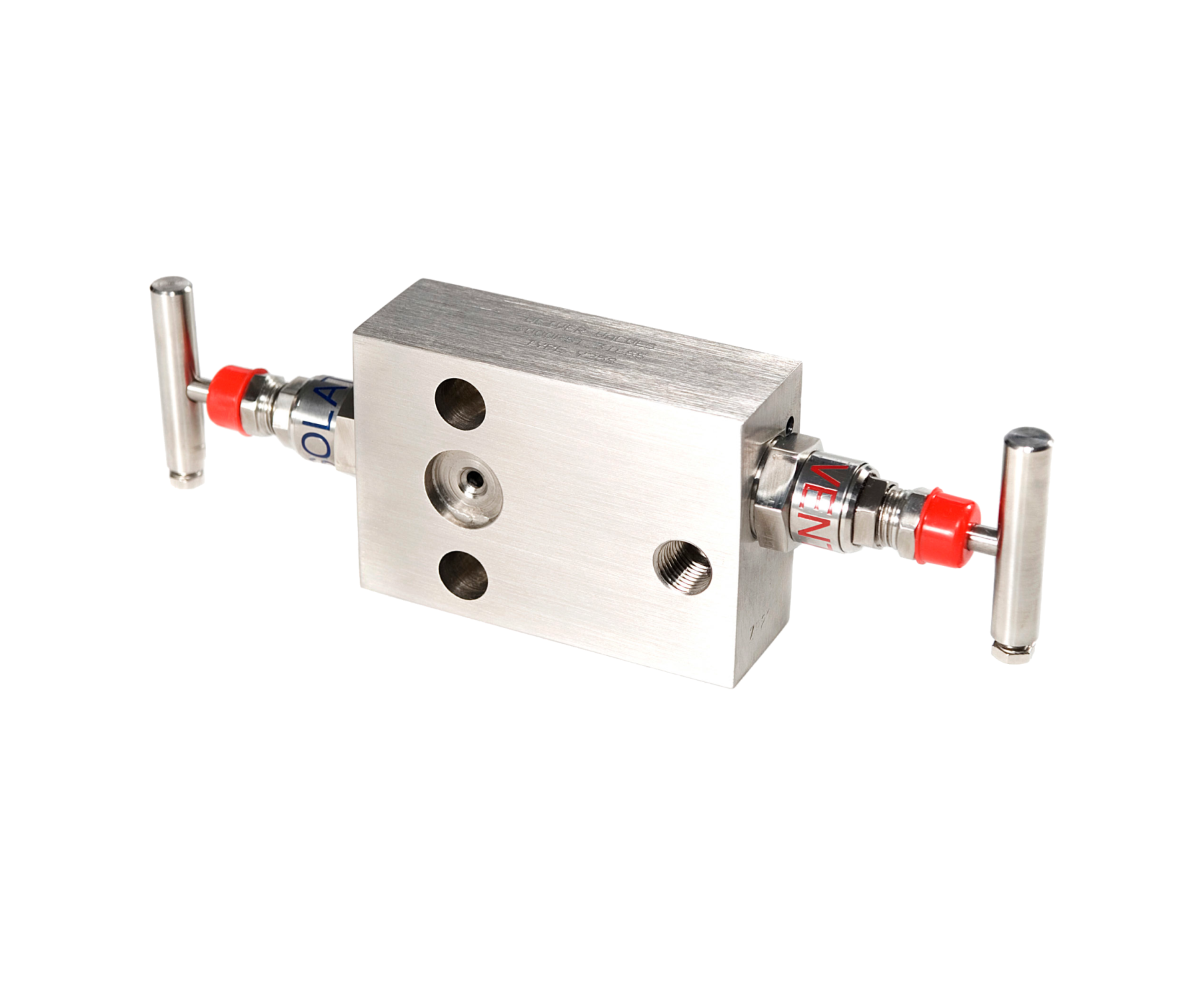 Y25 Needle Valve Manifold