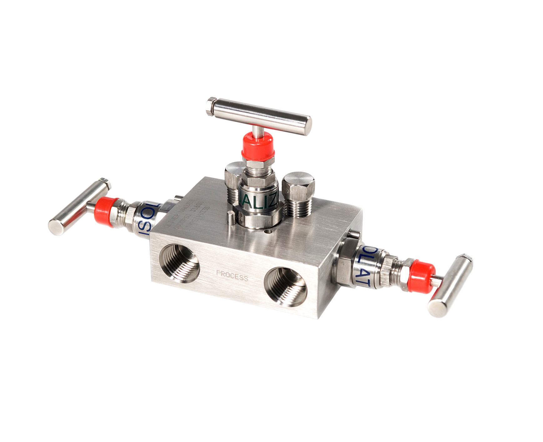 YV33 Needle Valve Manifold