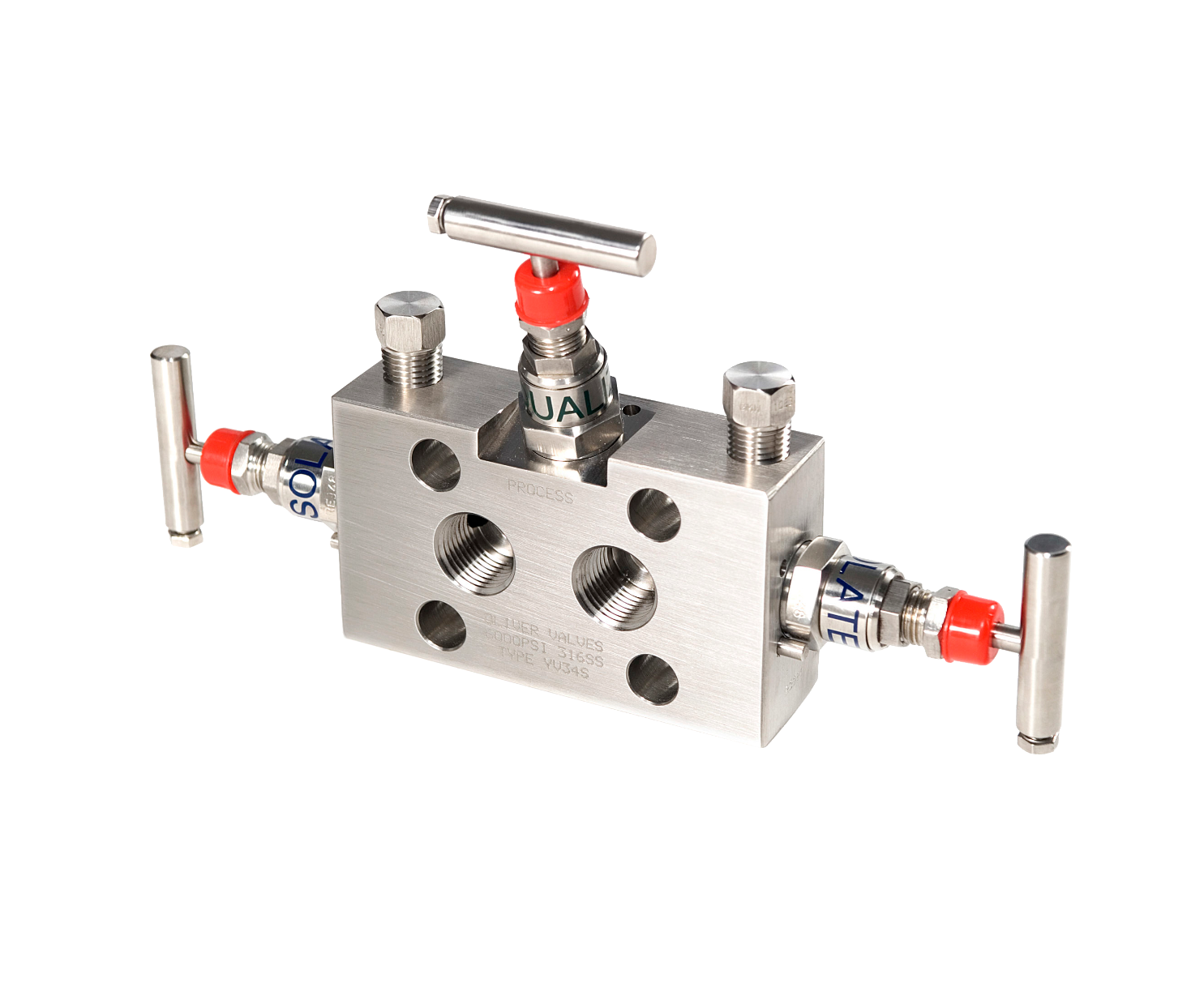 YV34 Needle Valve Manifold