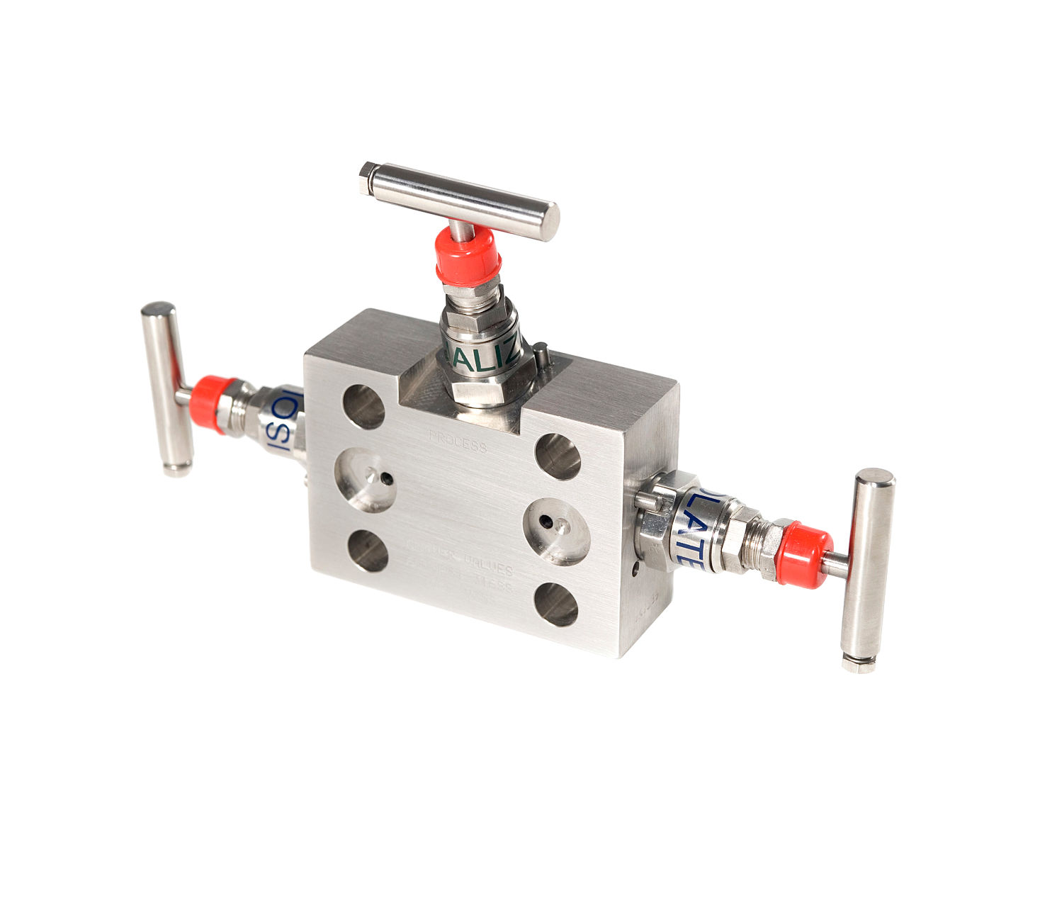 Y35 Needle Valve Manifold
