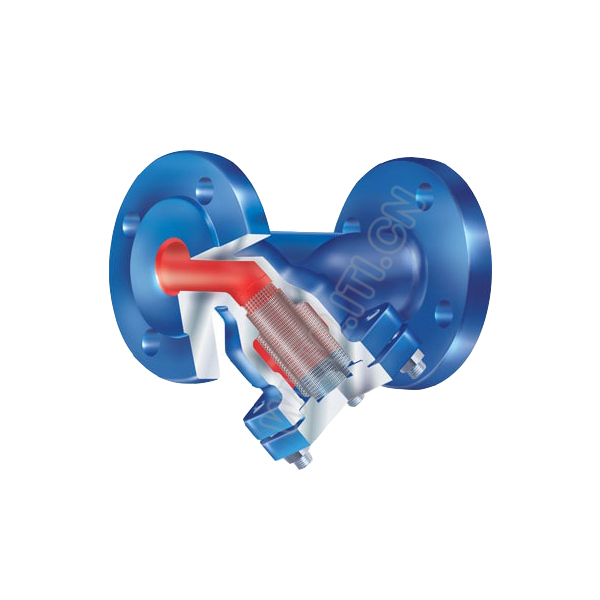 ARI Strainers 法兰连接/对焊连接不锈钢滤网Y型过滤器