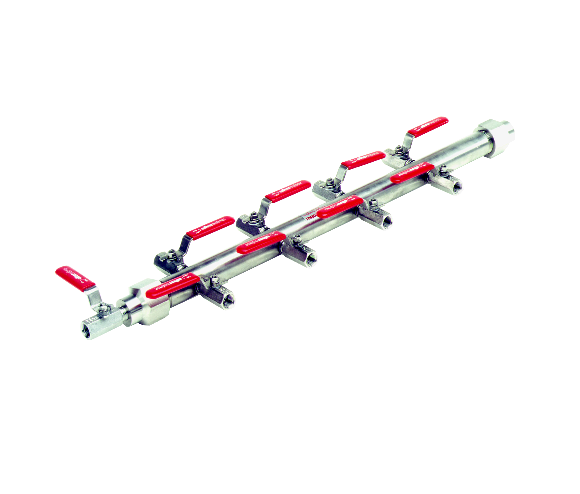 Low Pressure Air Header (AH)