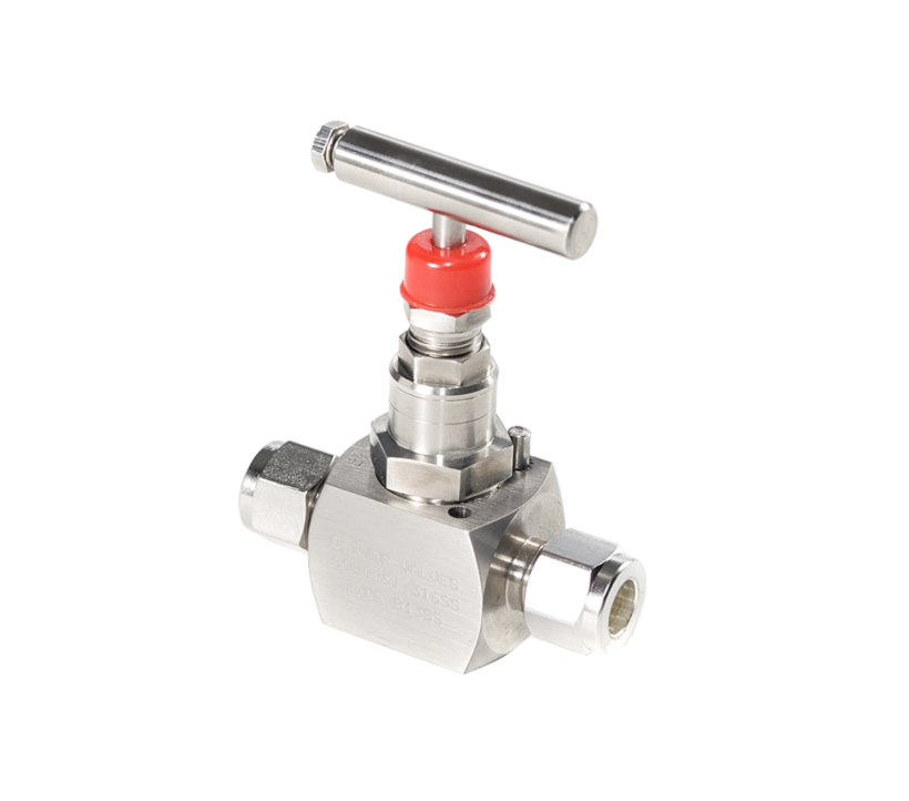 Compression 'BI' Type Needle Valve