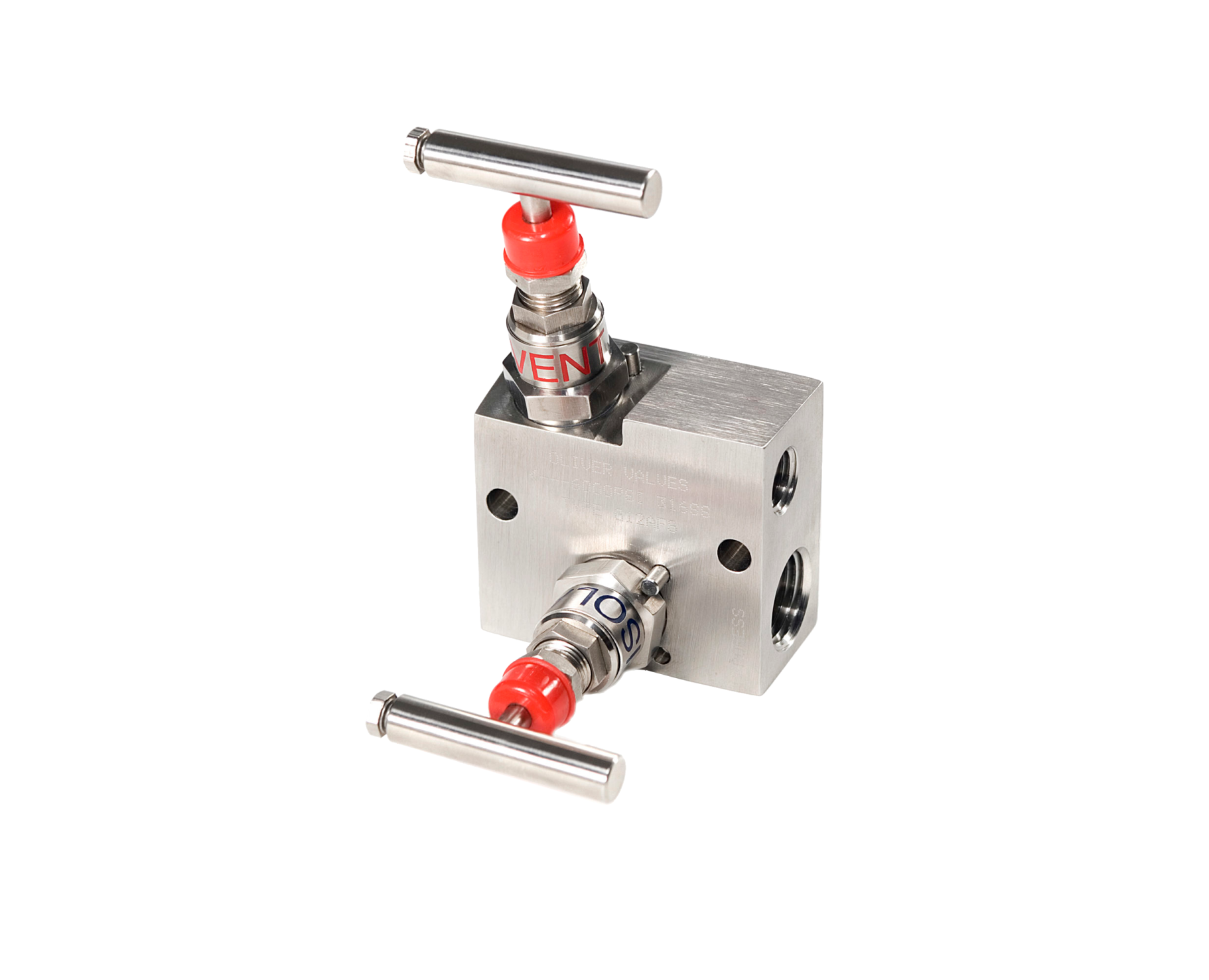 G12AF Gauge Valve