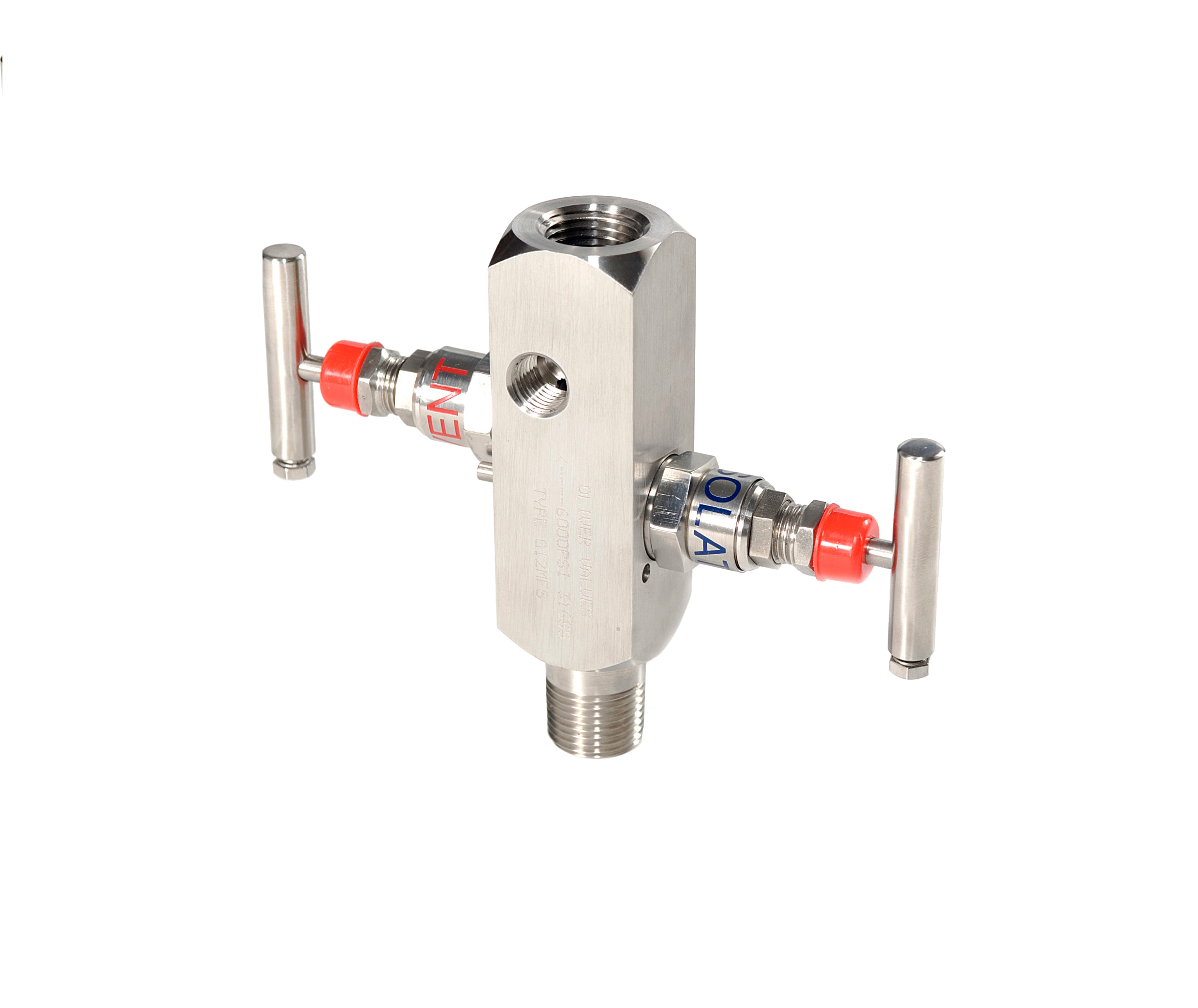 G12MF Gauge Valve