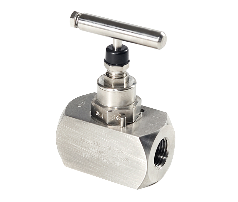 Heavy Duty 'HD' Type Needle Valve
