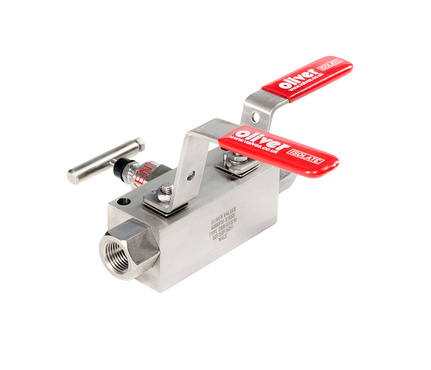 ID Type Instrument DBB Valve