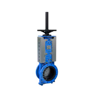 WEIR Isogate® WB宽阀体重型料浆闸阀