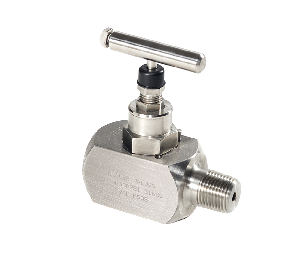Fire Safe 'FS' Type Needle Valve