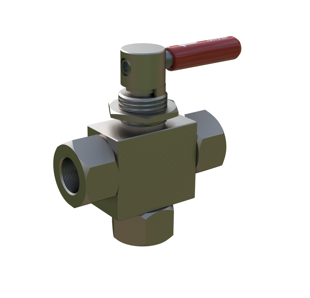 Selector Ball Valves
