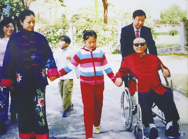 习仲勋与祖居地邓州的不了情