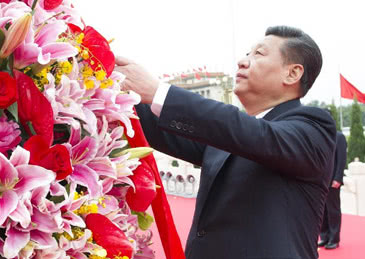 致敬英烈，唱响吾辈当自强的时代最强音