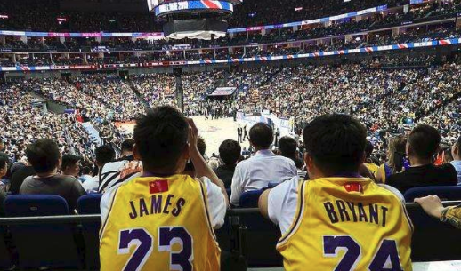 怎样看待NBA中国赛现场火爆？