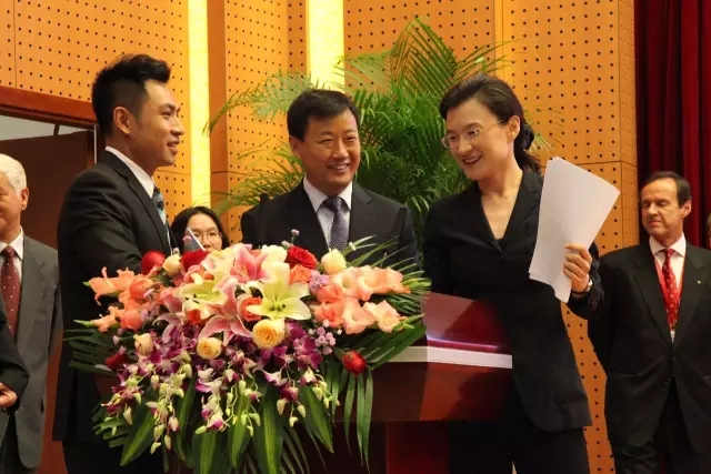 （第二届）中国自主品牌峰会在北京召开