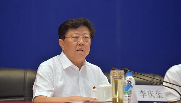 南网原董事长李庆奎受处分：长期对家属失管失教，特权思想严重