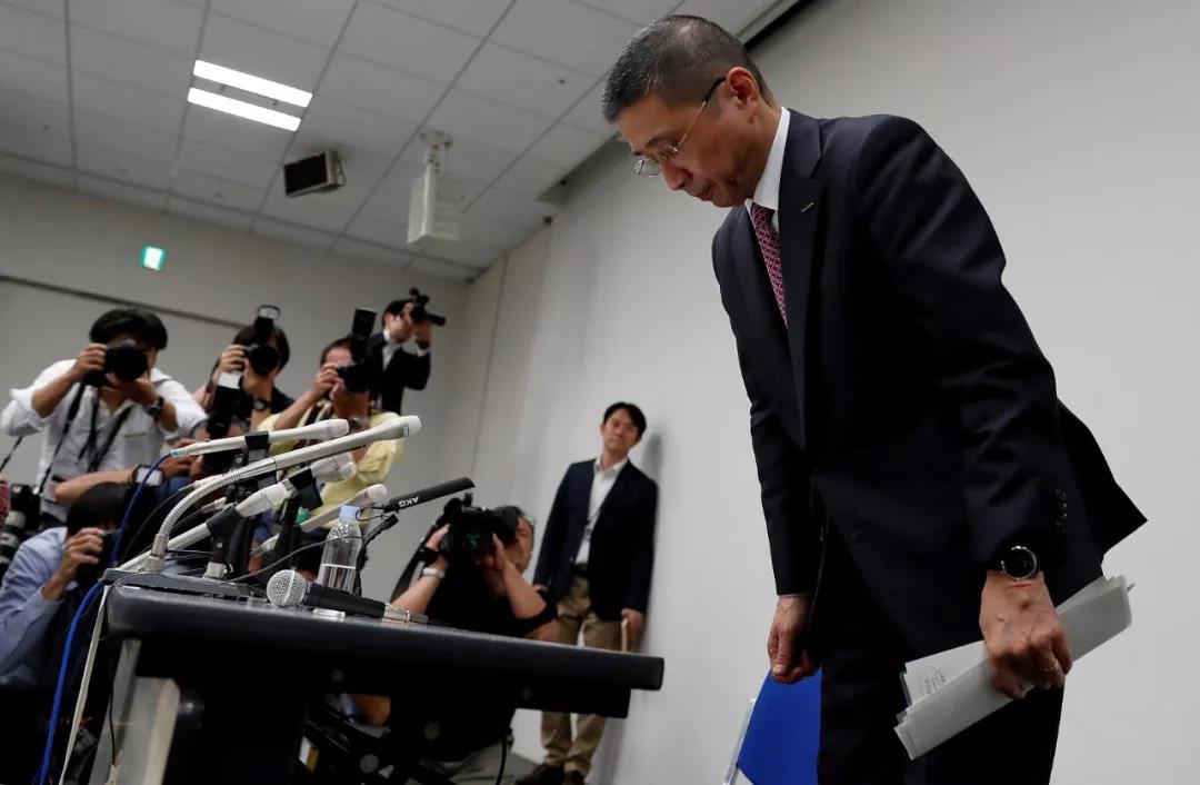 好一场夺权大戏！下属告密，日产董事长被抓，法国总统也被惊动