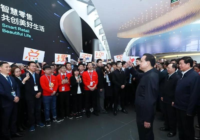 李克强考察江苏，为什么去了这四家企业？
