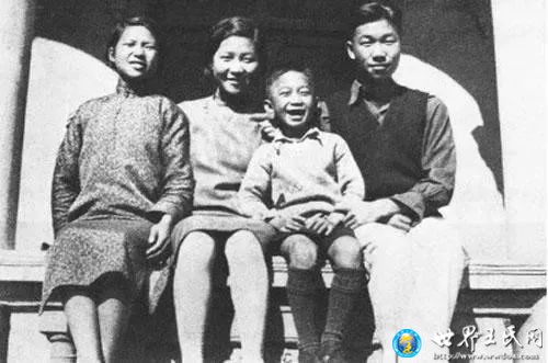 曾国藩、宋耀如、梁启超到李嘉诚，最贵的不动产是家风家教