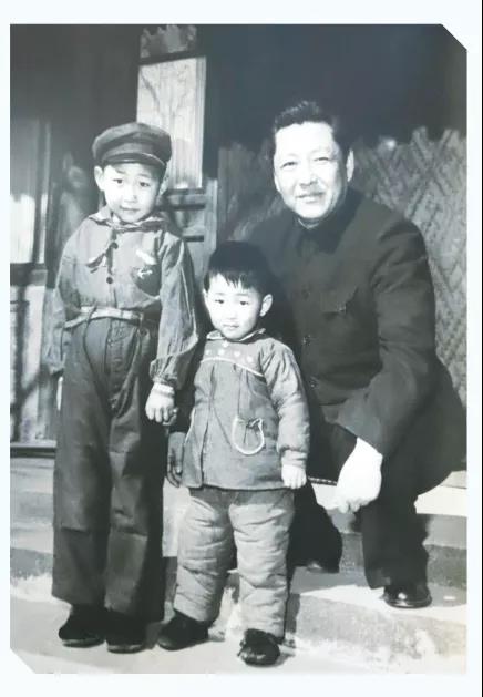 习仲勋的家风