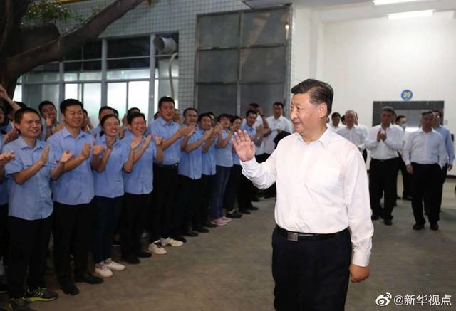 广东之行第一站，习近平为何踏访粤东这座城市
