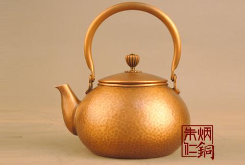 铜·亦生活——「朱炳仁•铜」