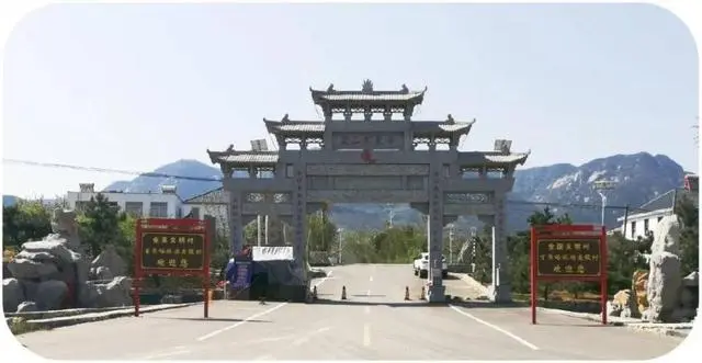 山东蒙阴县：支部带致富 山水变金银——党支部+合作社的百泉峪实践