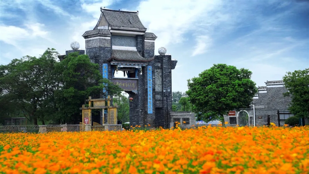 江西安义：全域旅游“风”乍起 千年古村“潮”起来