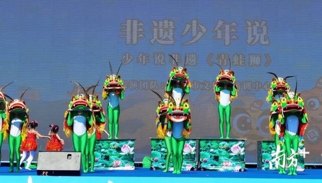如何让“后浪”爱上非遗？
