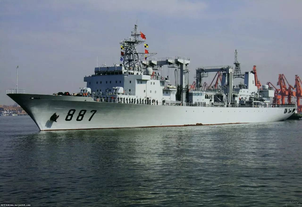 广船国际，106年的华南军工传奇