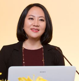 孟晚舟，任正非女儿出任华为副董事长，华为接班序列出现